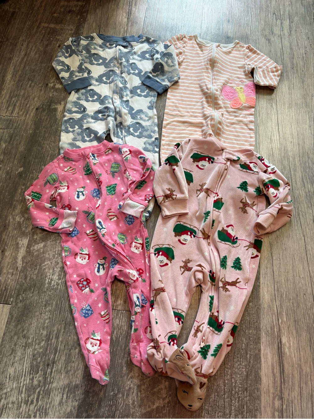 6/9 Month Infant Girl Bundle